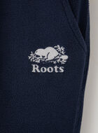 Toddler Park Slim Velvet Sweatpant